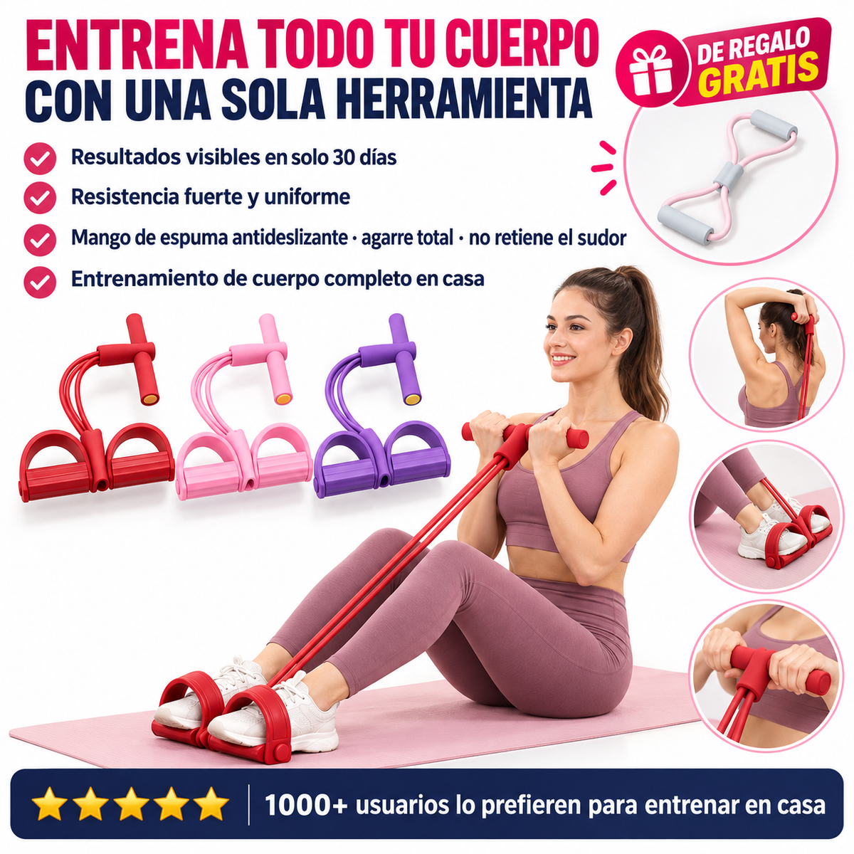 Exerina BodyPull